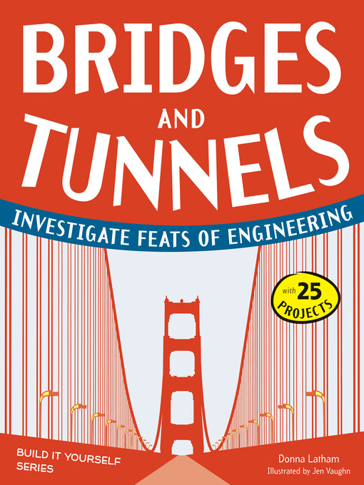 Title details for Bridges and Tunnels by Jenn Vaughn - Available